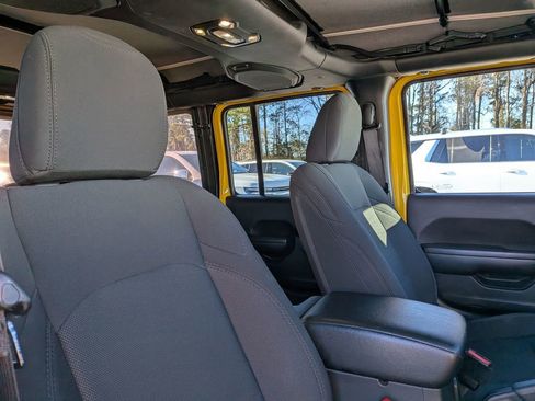 Used 2021 Jeep Wrangler Unlimited Sport image 25