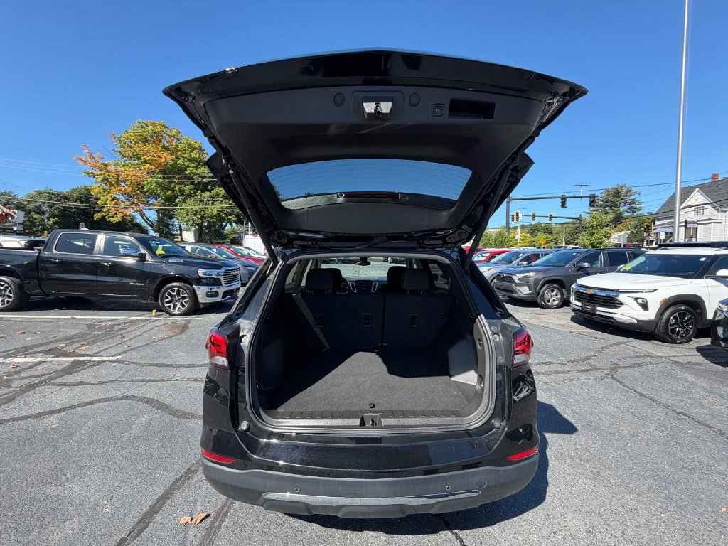 Used 2024 Chevrolet Equinox LT AWD/4WD image 21