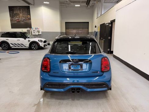 Certified 2024 MINI Cooper S image 4