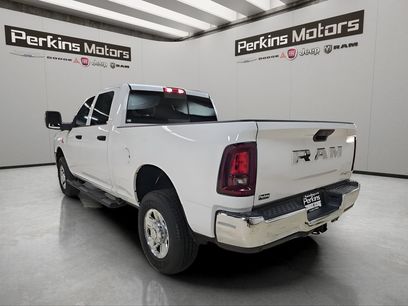 New 2026 RAM 2500 Tradesman