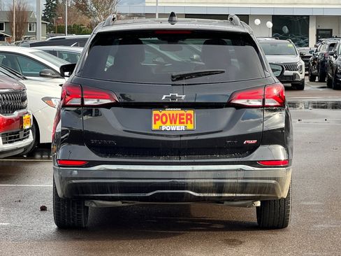 Used 2023 Chevrolet Equinox RS image 5
