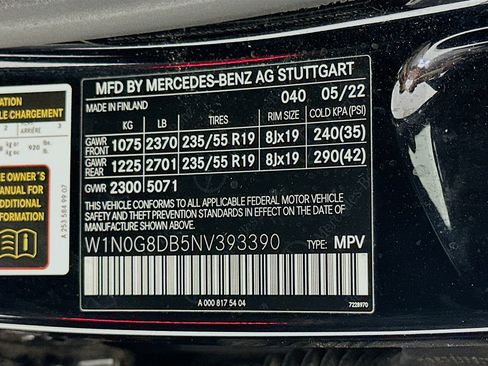 Used 2022 Mercedes-Benz GLC 300 image 33