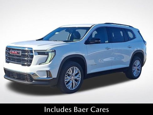 New 2026 GMC Acadia Elevation w/ Elevation Premium Package image 2