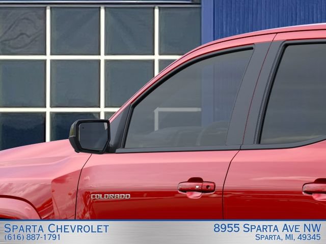 New 2026 Chevrolet Colorado Z71 w/ Technology Package AWD/4WD image 12