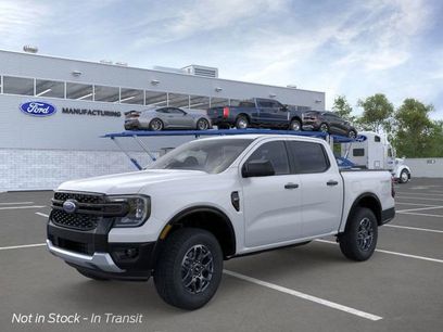 New 2025 Ford Ranger XLT