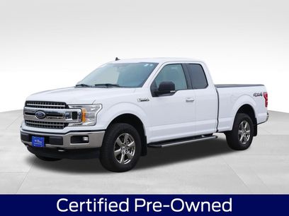 Certified 2020 Ford F150 XLT w/ Equipment Group 302A Luxury