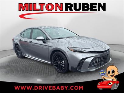 Used 2025 Toyota Camry SE w/ Convenience Package