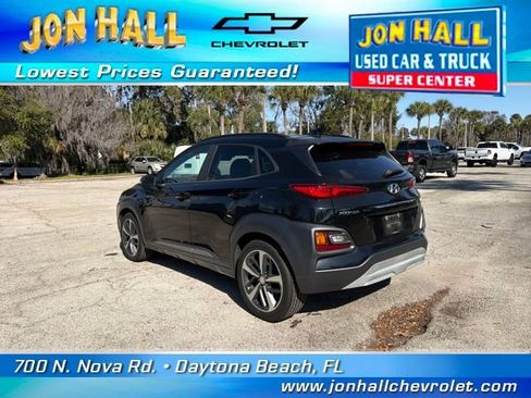 Used 2019 Hyundai Kona Limited image 7