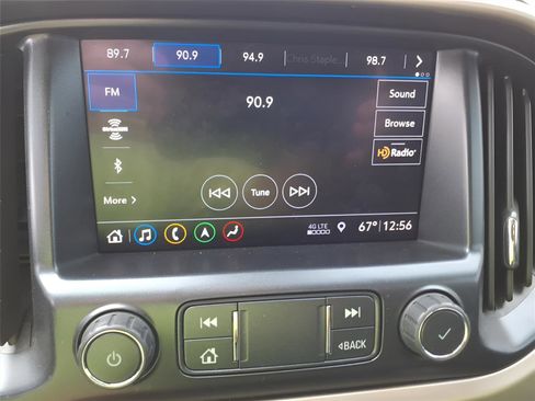 Used 2020 GMC Canyon Denali image 23