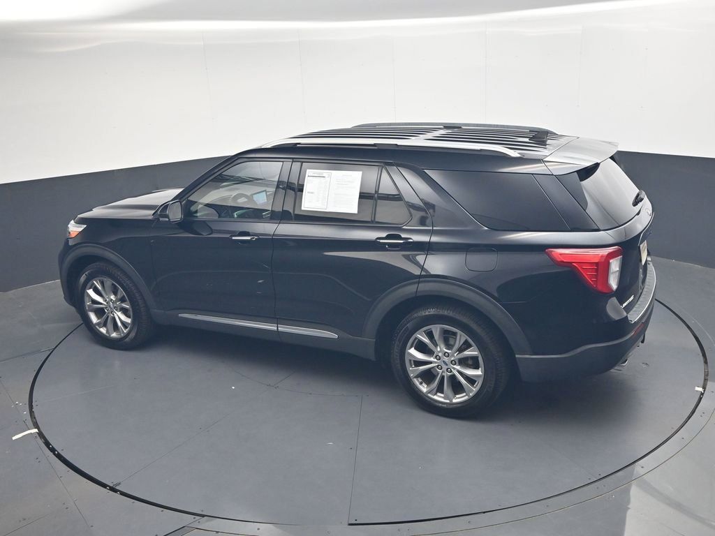 Used 2021 Ford Explorer Limited w/ Equipment Group 301A AWD/4WD image 36