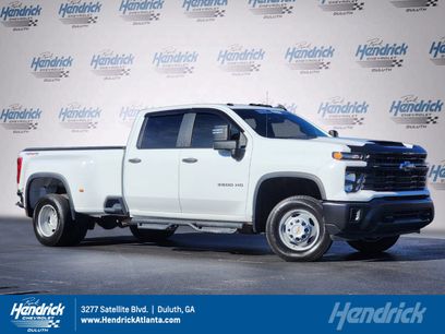 Used 2024 Chevrolet Silverado 3500 W/T w/ WT Convenience Package
