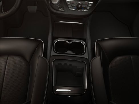 New 2026 Chrysler Pacifica Limited image 4