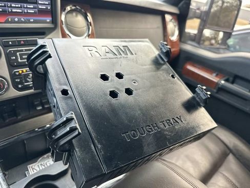 Used 2016 Ford F350 King Ranch w/ King Ranch w/Chrome Package image 29