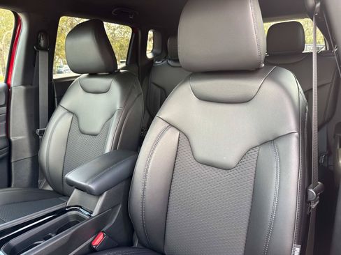 New 2026 Jeep Compass Latitude AWD/4WD image 19