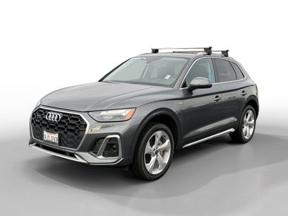 Used 2023 Audi Q5 2.0T Premium Plus w/ Premium Plus Package