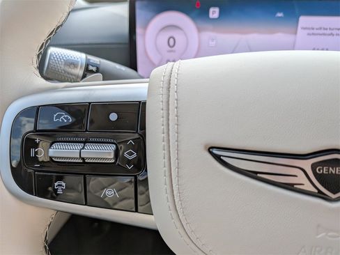 New 2026 Genesis GV80 3.5T Prestige image 24