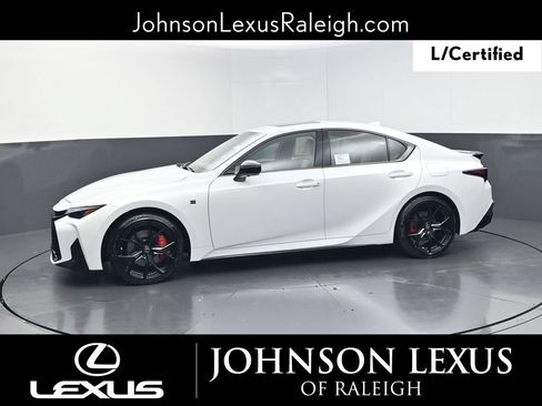 Used 2026 Lexus IS 350 F Sport w/ Special Appearance Package RWD image 2
