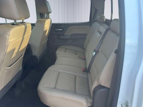 Used 2017 GMC Sierra 2500 Denali w/ Suspension Package, Off-Road image 12