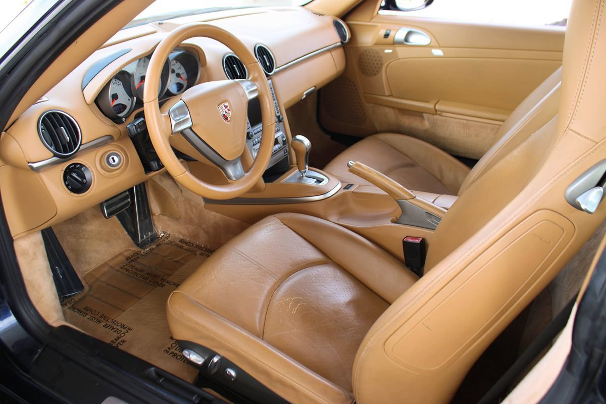 Used 2008 Porsche Cayman S RWD image 14