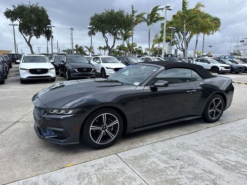 Used 2024 Ford Mustang Premium RWD image 10