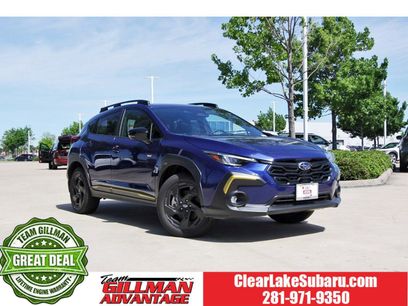Certified 2025 Subaru Crosstrek 2.5i Sport