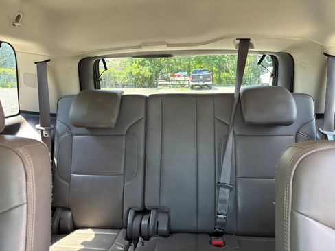 Used 2016 GMC Yukon Denali w/ Open Road Package RWD image 14