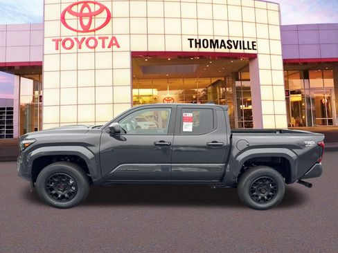 New 2025 Toyota Tacoma TRD Sport RWD image 8