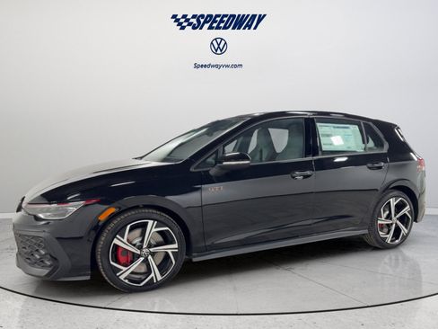 New 2026 Volkswagen GTI SE FWD image 10