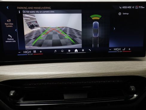 Certified 2025 BMW 430i xDrive Convertible image 10