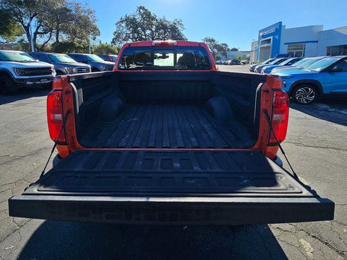 Used 2021 Chevrolet Colorado ZR2 image 16