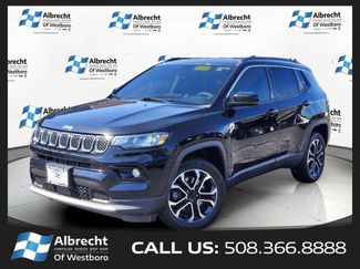 Used 2023 Jeep Compass Limited AWD/4WD video 1