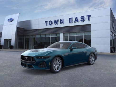New 2026 Ford Mustang GT Premium image 1