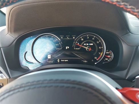 Used 2020 BMW X3 M w/ Executive Package image 19