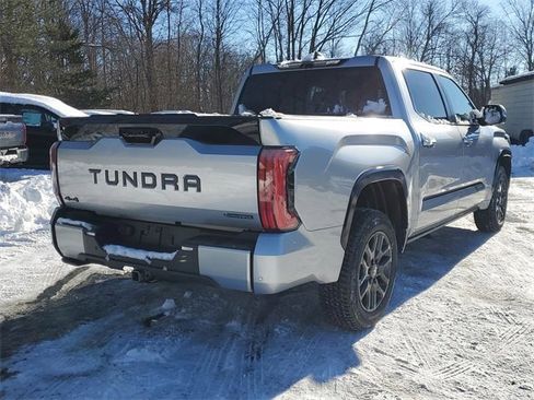 New 2026 Toyota Tundra Platinum image 4