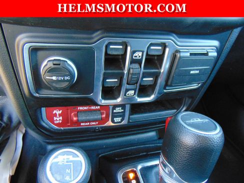 Certified 2023 Jeep Gladiator Rubicon image 20