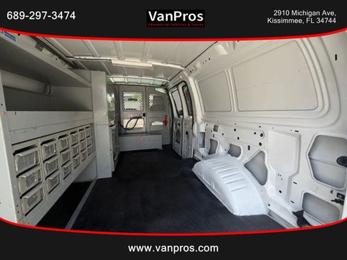 Used 2010 Ford E-250 and Econoline 250 RWD image 14