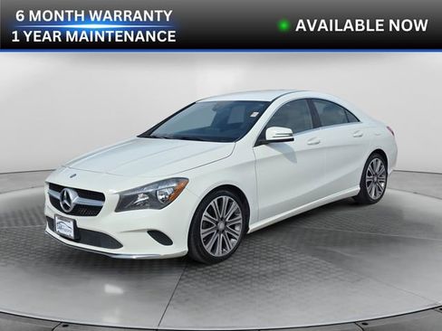Used 2017 Mercedes-Benz CLA 250 image 1