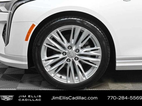 New 2025 Cadillac CT4 Premium Luxury image 25