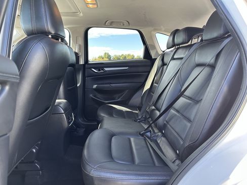 Certified 2023 MAZDA CX-5 AWD 2.5 S image 16