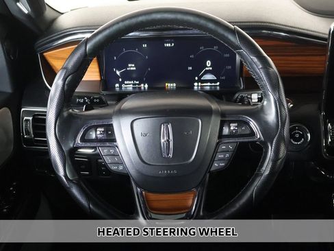 Used 2019 Lincoln Navigator L Reserve AWD/4WD image 13