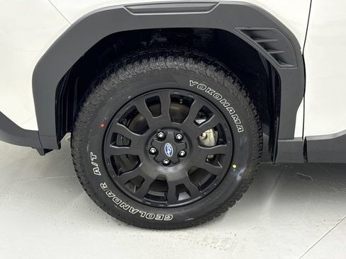 Certified 2026 Subaru Forester Wilderness w/ Wilderness Package AWD/4WD image 9