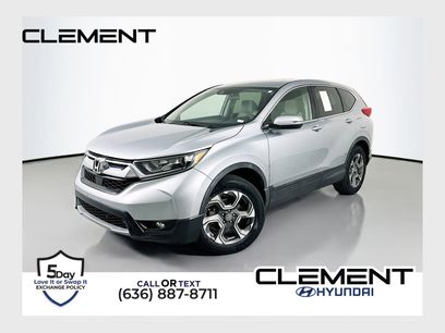 Used 2019 Honda CR-V EX
