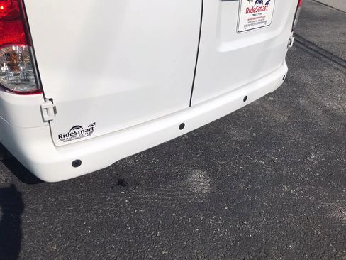 Used 2020 Nissan NV200 SV w/ Back Door Glass Package FWD image 35