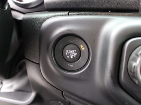 Used 2023 Jeep Wrangler Unlimited Sahara AWD/4WD image 21