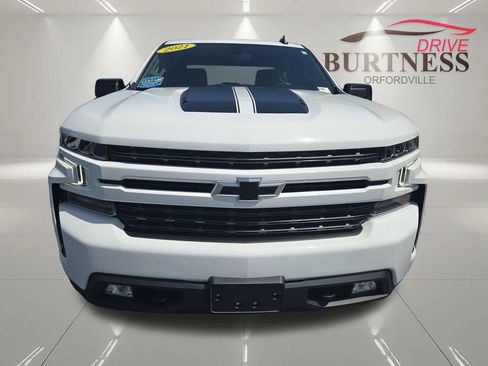 Certified 2021 Chevrolet Silverado 1500 RST w/ Rally Edition AWD/4WD image 3