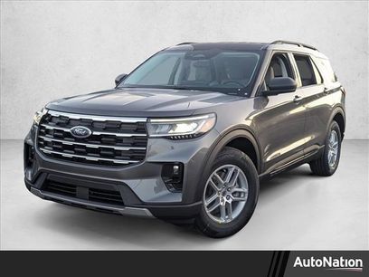 New 2026 Ford Explorer Active w/ Active Comfort Package