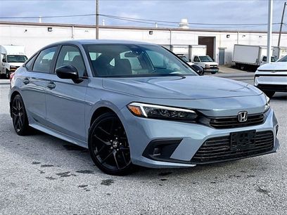 Used 2024 Honda Civic Sport