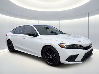 Used 2024 Honda Civic Sport