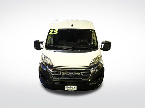 Used 2023 RAM ProMaster 3500 w/ Driver Convenience Group FWD image 3