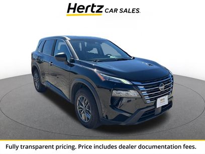 Used 2024 Nissan Rogue S